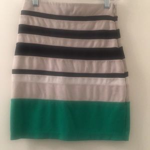 Express Bodycon Pencil Skirt